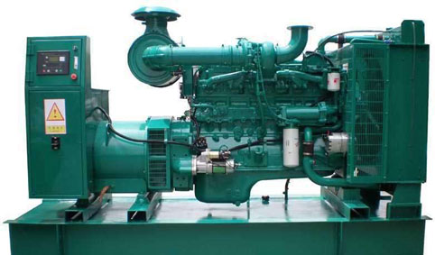 邵原镇64kw康明斯柴油发电机组图片 邵原镇64kw康明斯柴油发电机组图片